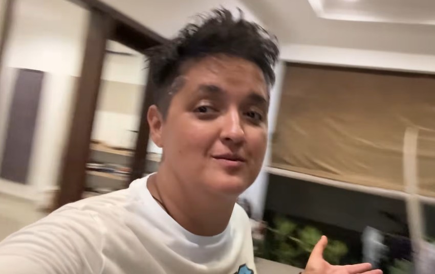 Marija Šerifović stigla sa Balija
