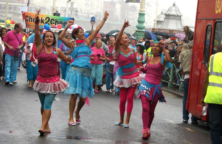 GAY PRIDE 2008