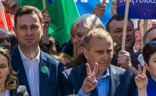 Schetyna ostrzega prezesa PiS: Jeśli nie chce komisji śledczej, to musi się liczyć z przyspieszonymi wyborami