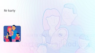 Karta Dużej Rodziny przy dwójce dzieci. To możliwe w jednym, szczególnym przypadku