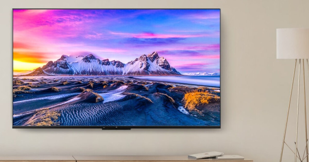 Xiaomi Mi LED TV P1 - atrakcyjny cenowo telewizor 4K z Androidem, Asystentem Google i Dolby Vision - Vimarsana News