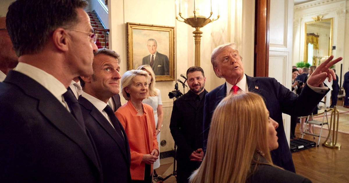 Sześć najważniejszych lekcji dla Europy ze spotkania z Trumpem. Za kulisami "pozytywnie, choć nieco niezręcznie”