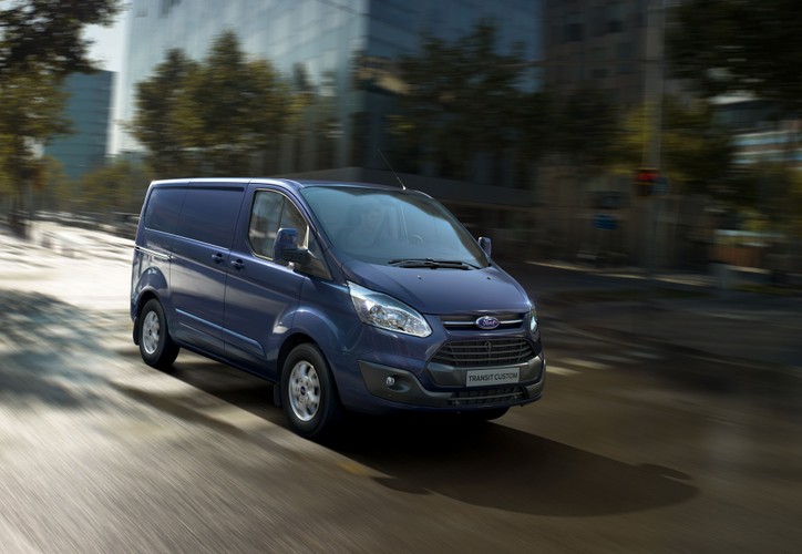 Ford transit