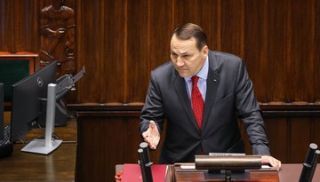 Sikorski mocno uderza w prezydenta. Zapowiada też konkretne kroki przeciw Rosji