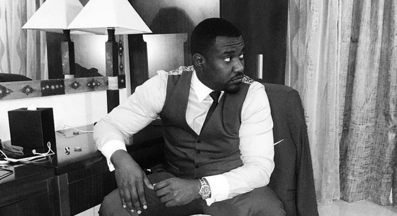 Actor, John Dumelo