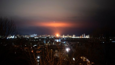 atak rosji na największe miasta ukrainy. rośnie liczba ofiar
