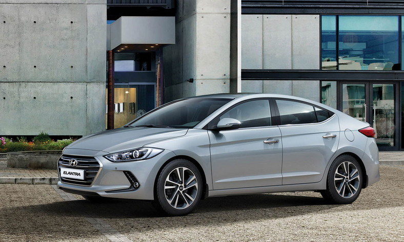 Nowy Hyundai Elantra