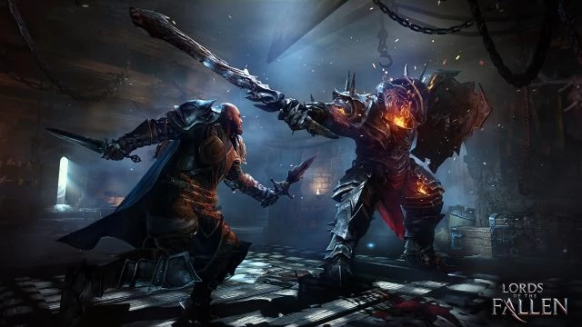 Lords of the Fallen, pierwsza i najprawdopdobniej ostatnia wspólna gra Deck 13 i CI Games