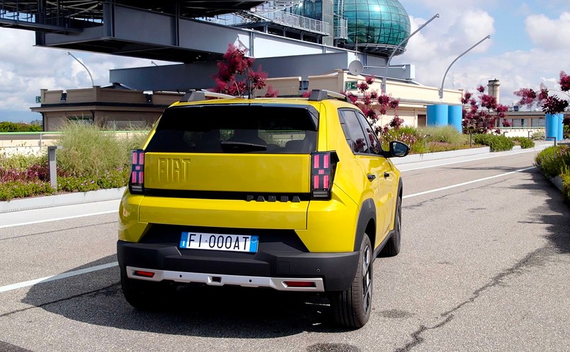 Fiat Grande Panda