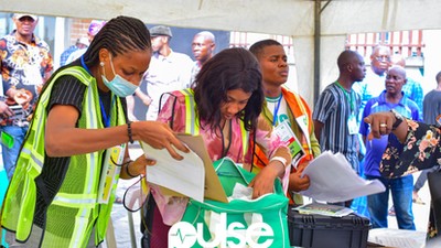 Nigerians participated in the presidential and National Assembly elections on Saturday, February 2023