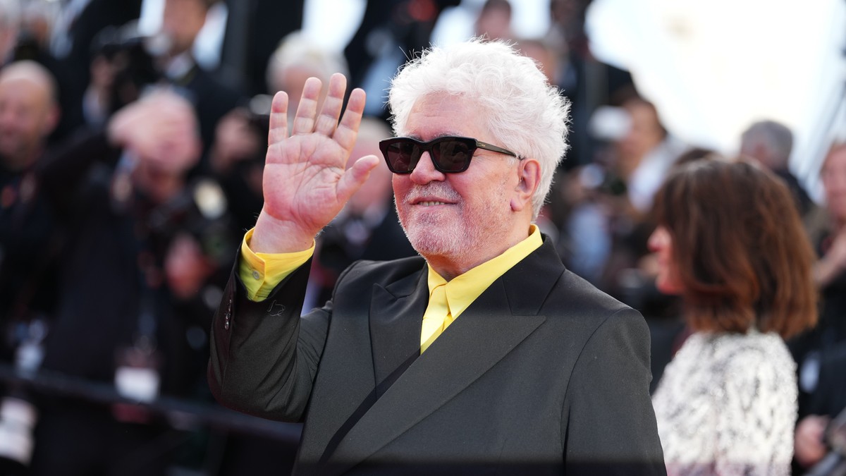 Pedro Almodovar