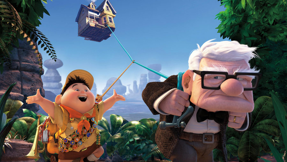 Najlepsze bajki i animacje wytwórni Pixar. Ranking