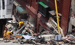 Setki rannych i siedem ofiar śmiertelnych. Największe trzęsienie ziemi od 25 lat