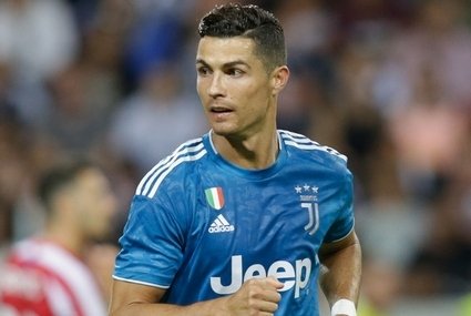 Cristiano Ronaldo ponownie zagra przeciwko Messiemu