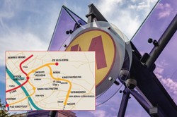 Warszawskie metro ma już 30 lat. Tak rośnie sieć podziemnej kolei w stolicy. Najbliższy cel, to pierwszy odcinek linii M3