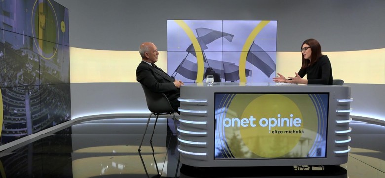 Janusz Korwin-Mikke w "Onet Opinie": jestem normalnym człowiekiem, bo nie miałem edukacji seksualnej