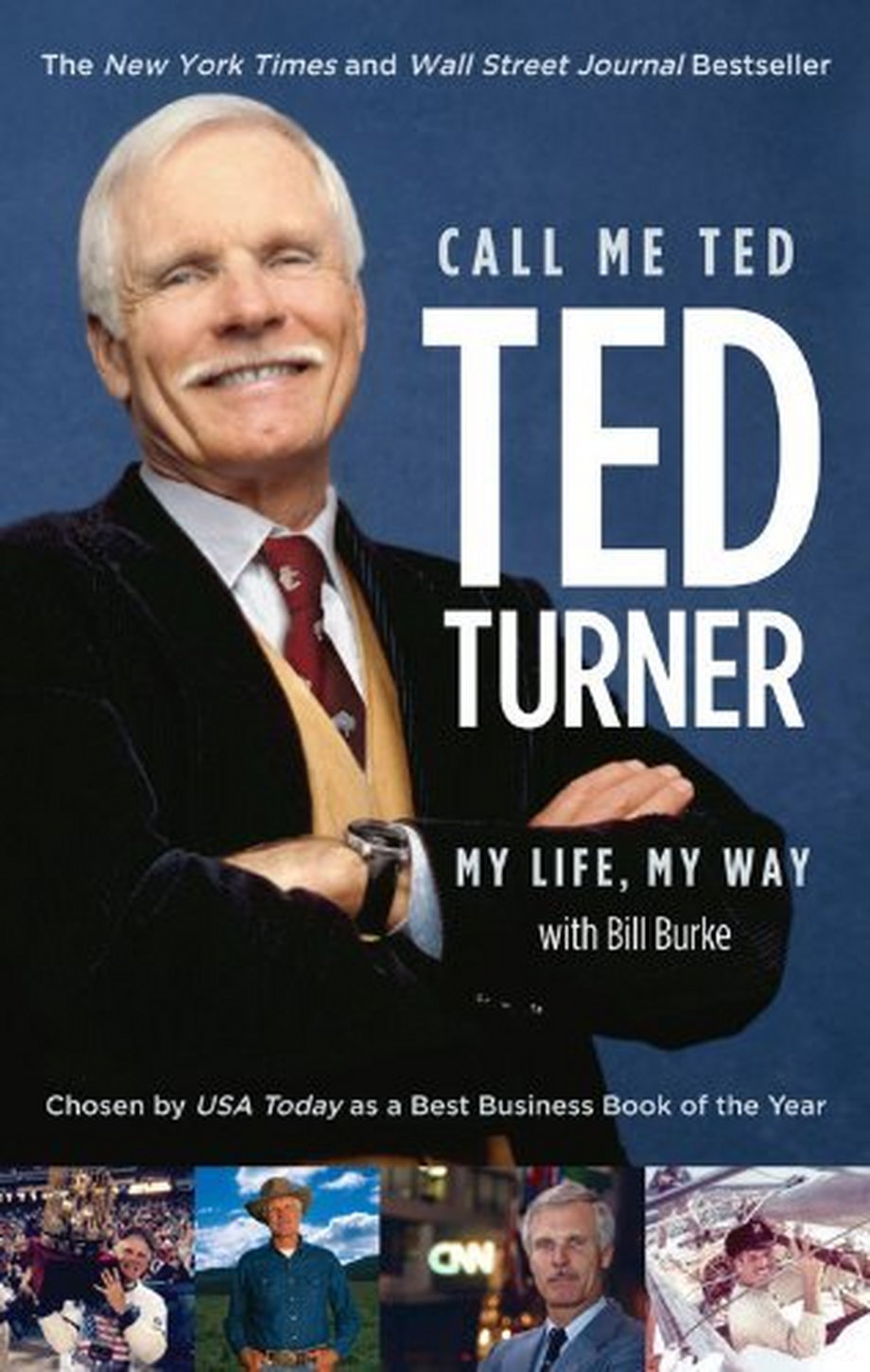 Ted Turner "Call me Ted"