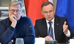 Komorowski o "grzechu pierworodnym" Dudy. "Fatalne konsekwencje dla Polski"