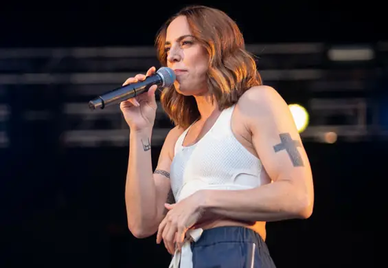 Melanie C odwołała występ na sylwestrze TVP. Europoseł PiS-u nazwał ją "starą hipokrytką"