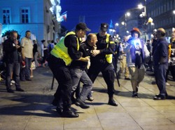 Tyle kosztowała akcja pod Pałacem Prezydenckim