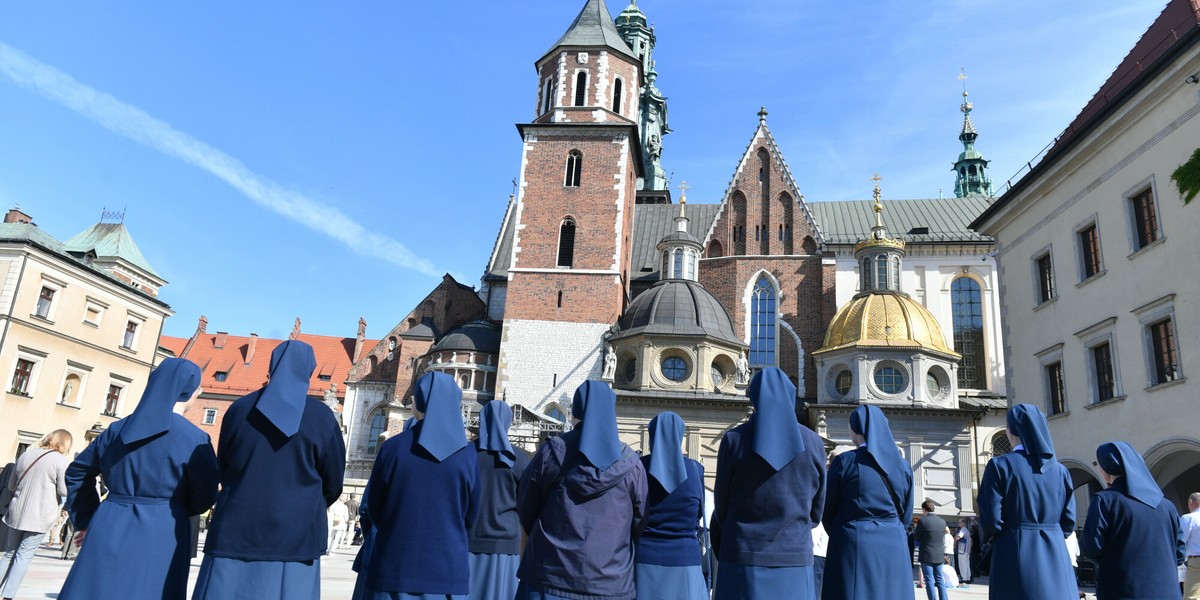 Czy zakonnice w Polsce klepią biedę na emeryturze?