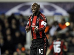 Mediolan płacze po odpadnięciu AC Milan z Ligi Mistrzów