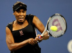 Słynna tenisistka musi jeść więcej warzyw