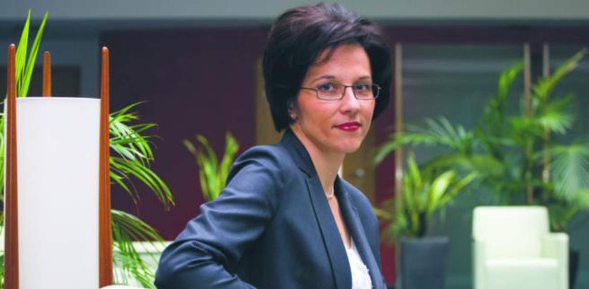 Małgorzata Zaleska jest zdania, że bankom nie opłaca się przejmowanie zadłużonych nieruchomości. Wolą negocjować