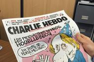 Michel Houellebecq Charlie Hebdo