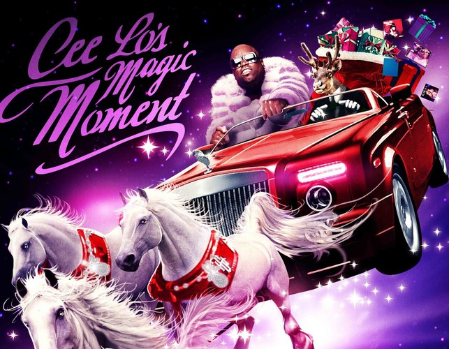 Cee-Lo Green – 'Cee-Lo's Magic Moment'
