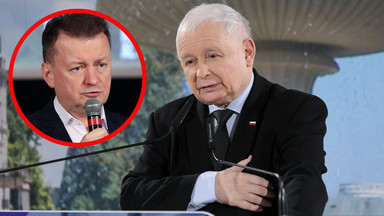 Mariusz Błaszczak broni Jarosława Kaczyńskiego. "Pamiętajmy, że doszło do mordu"