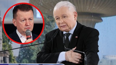 Mariusz Błaszczak broni Jarosława Kaczyńskiego. "Pamiętajmy, że doszło do mordu"