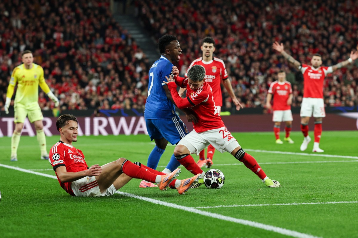 Wrze po meczu Benifica - Real. Mbappe domaga się wykluczenia Prestianniego