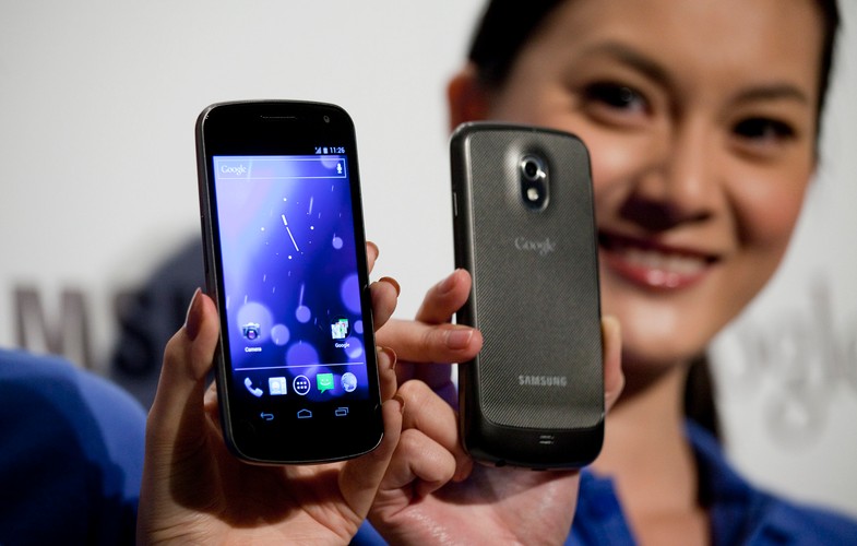 Samsung Galaxy Nexus