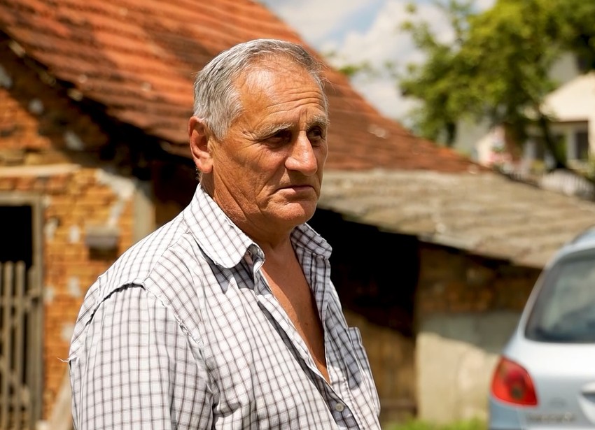 Zorica Marković, emisija "Metar moga sela"