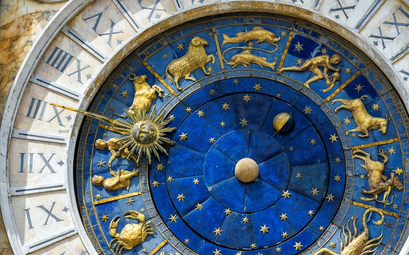 Jakie dary otrzymały znaki zodiaku od bogów?