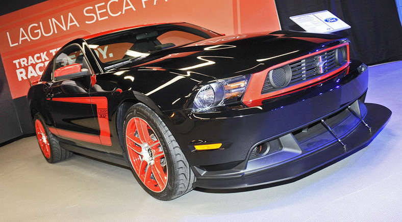 Los Angeles Auto Show 2010: galeria nowości