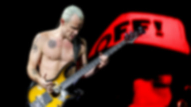 Flea z Red Hot Chili Peppers obchodzi 50. urodziny