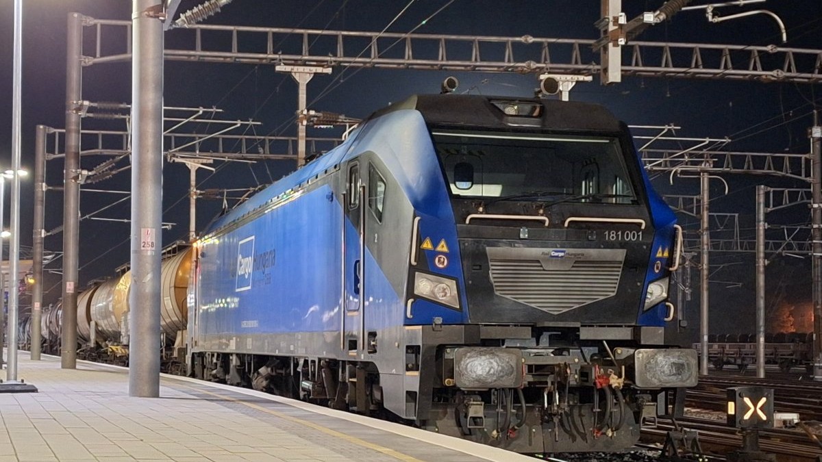 Uspostavljen teretni železnički saobraćaj između Srbije i Mađarske