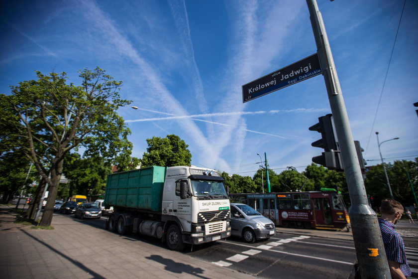 Zabiorą pas i zrobią buspas?