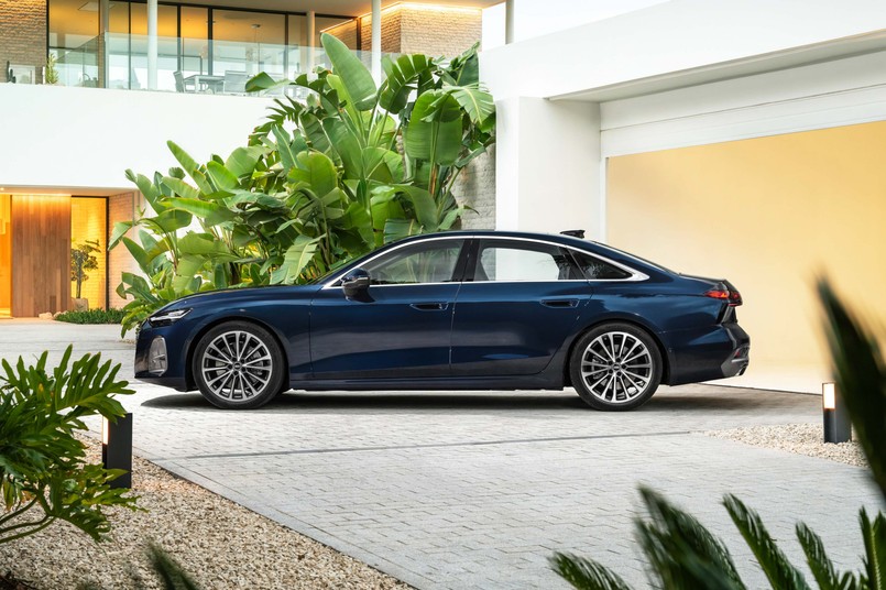Audi A6 Sedan