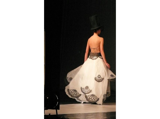 Pokaz Junk Fashion Show 2011