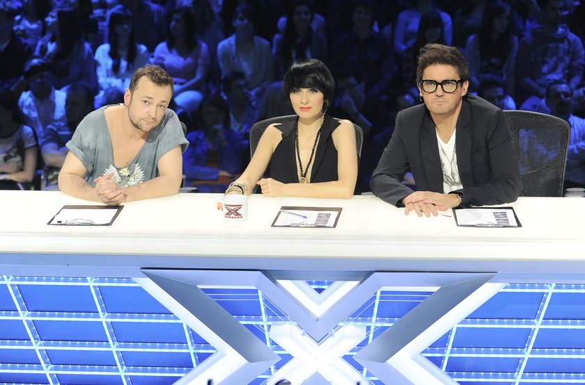 Jury X Factor