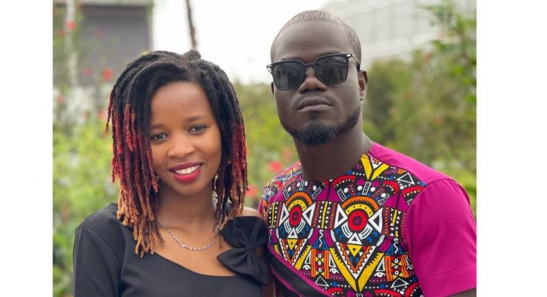 Mulamwah and girlfriend Sonie pours out their hearts to their Unborn Baby 