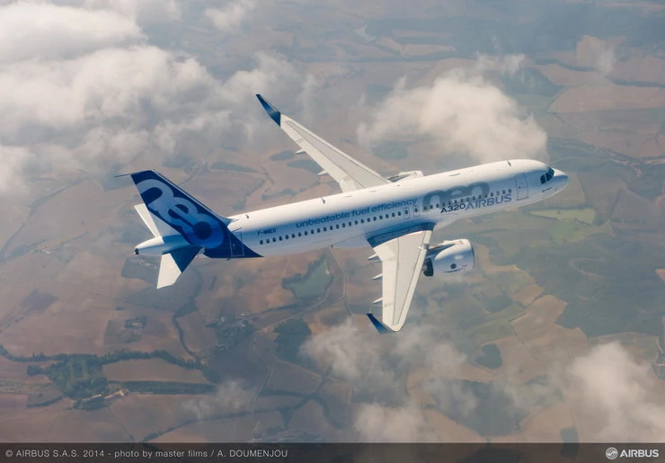 Airbus A320neo