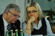 Marek Suski, Małgorzata Wassermann