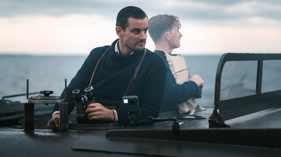 Antoni Pawlicki w filmie "Orzeł. Ostatni patrol"