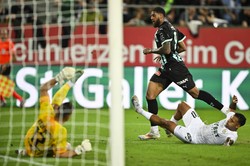 Liga Konferencji. Śląsk Wrocław okazje miał, ale zawiodła skuteczność