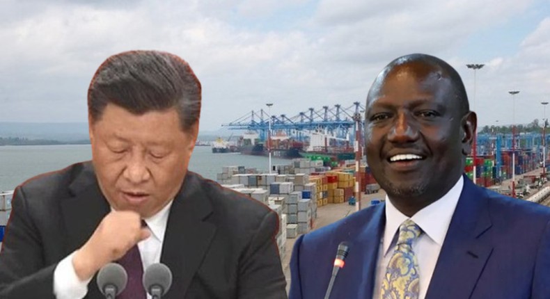 See the trade initiative aimed at bridging Kenya's trade gap with China