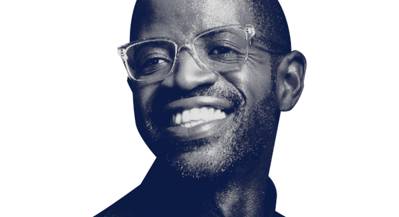 Chinedu Echeruo is a Nigerian Tech Entrepreneur  (angel)